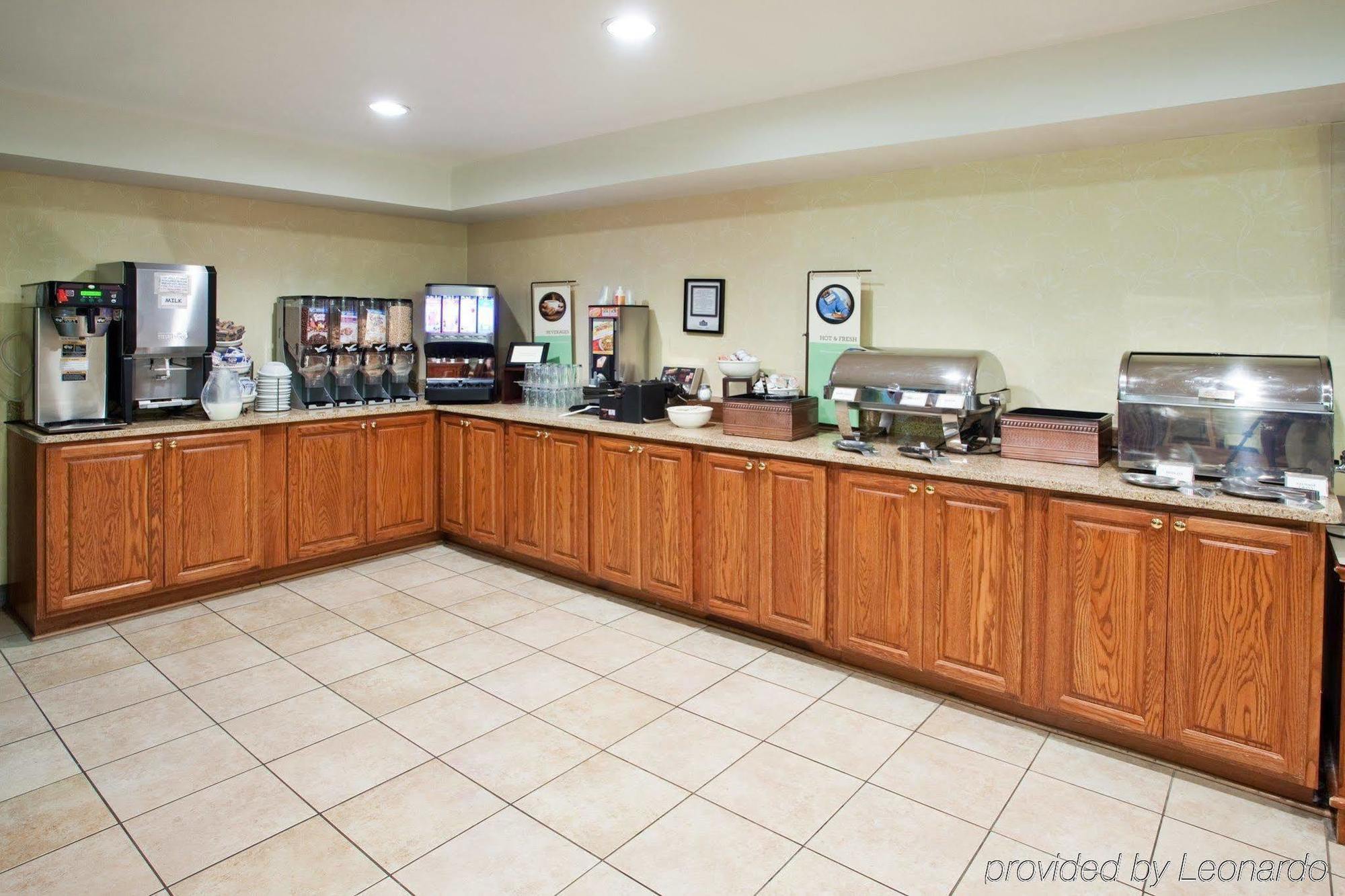 Country Inn & Suites By Radisson, Kingsland, Ga Restaurant photo